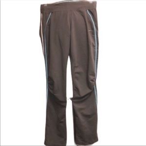 Nike Gray Fit Dry Athletic Pants